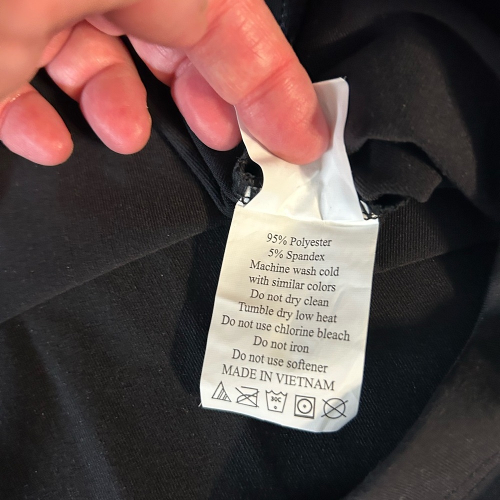 Finn Ryan Luxury Custom Apparel Men’s Black Performance Jacket w/ 2020 superbowl - Picture 3 of 6